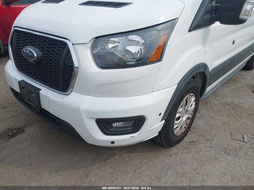 2024 Ford Transit VIN 1FBAX2X86RKA42220 IAAI salvage auction — ROOF, Salvage Title, sold $31,050 on 2026-09-04 (photo 6)