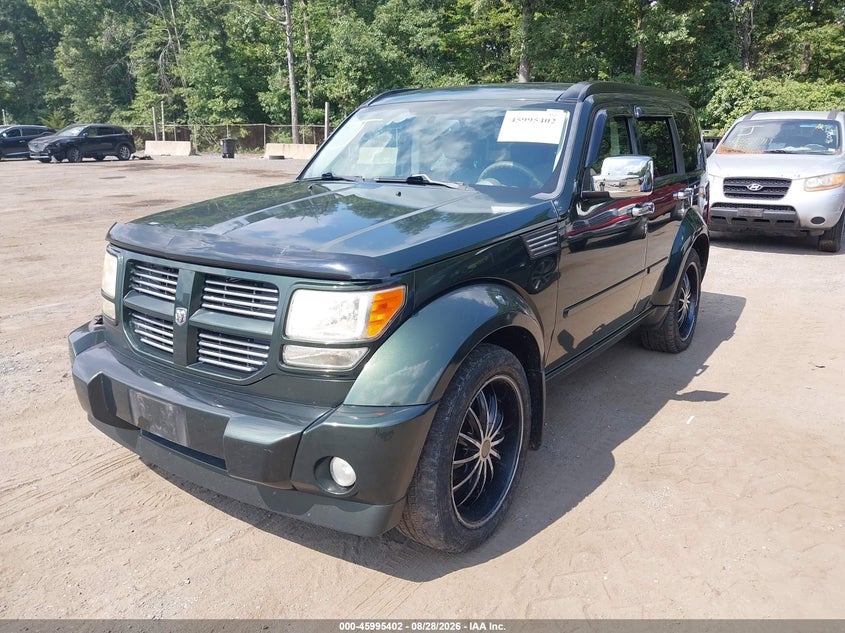 2010 Dodge Nitro VIN 1D4PU5GK6AW125139 IAAI salvage auction — SIDE, Salvage - Greater Than 75% (Maryland), sold $200 on 2026-09-04 (photo 2)