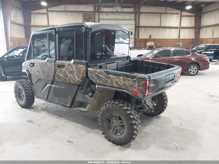 2026 Can-am/ brp Traxter VIN 3JBKUAX46TK015047 IAAI salvage auction — FRONT END, Salvage Title, sold $19,000 on 2026-09-22 (photo 3)