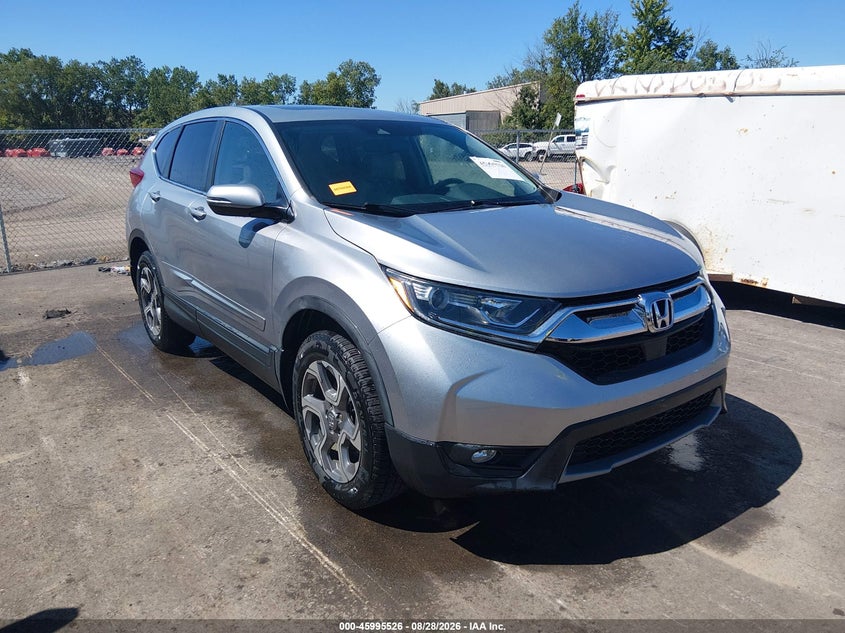 2019 Honda Cr-v VIN 7FARW2H82KE043419 — IAAI salvage auction photo