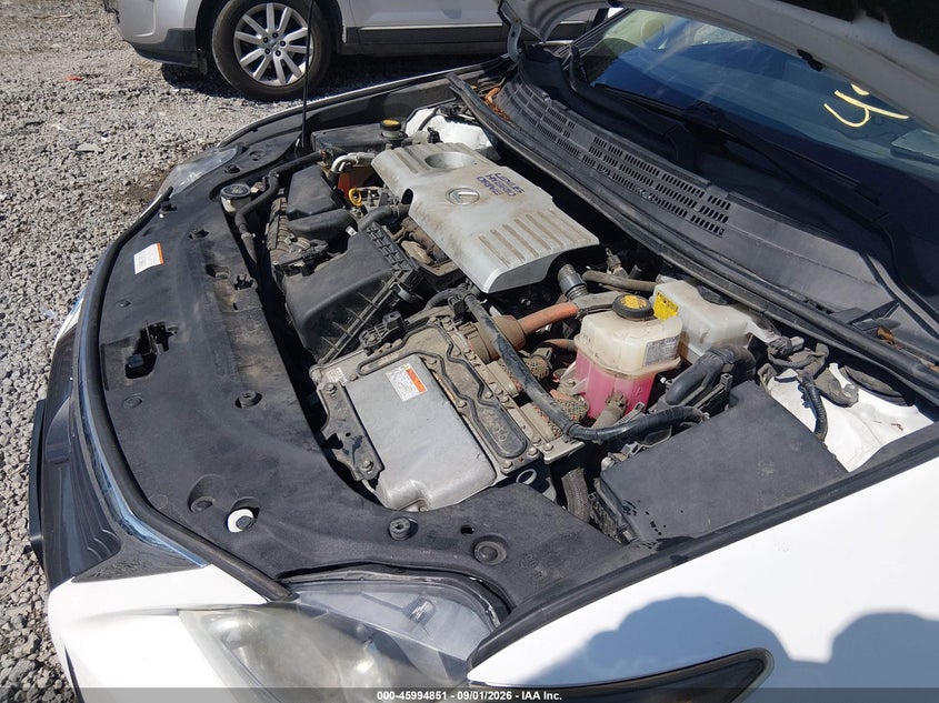 2014 Lexus Ct VIN JTHKD5BH4E2181868 IAAI salvage auction — MECHANICAL, Salvage Title, sold $4,850 on 2026-09-27 (photo 6)