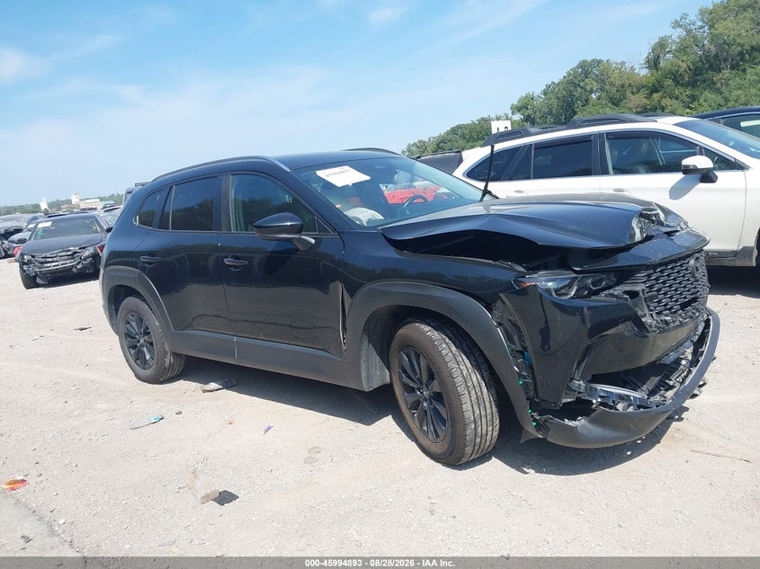 2025 Mazda Cx-50 VIN 7MMVABBM9SN350196 — IAAI salvage auction photo