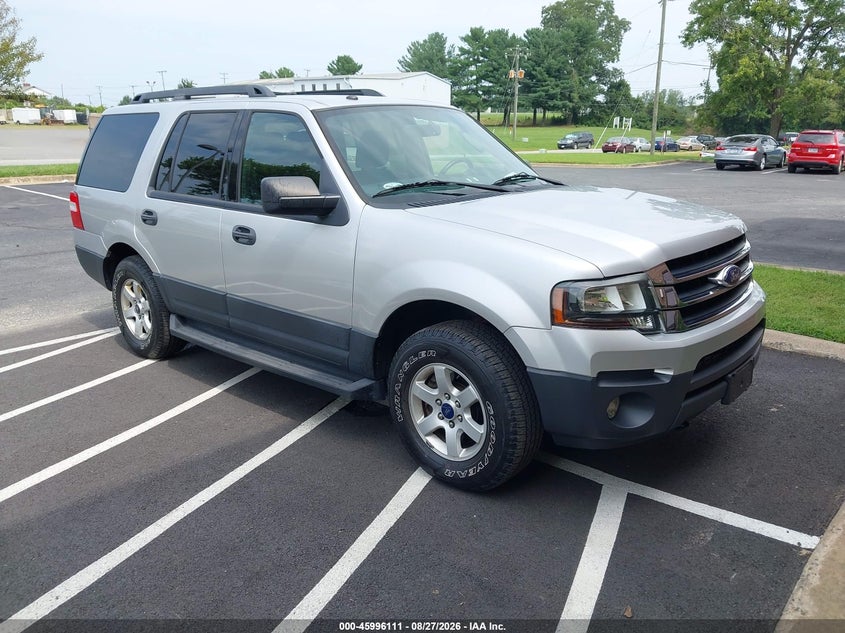 2016 Ford Expedition VIN 1FMJU1GTXGEF50863 — IAAI salvage auction photo