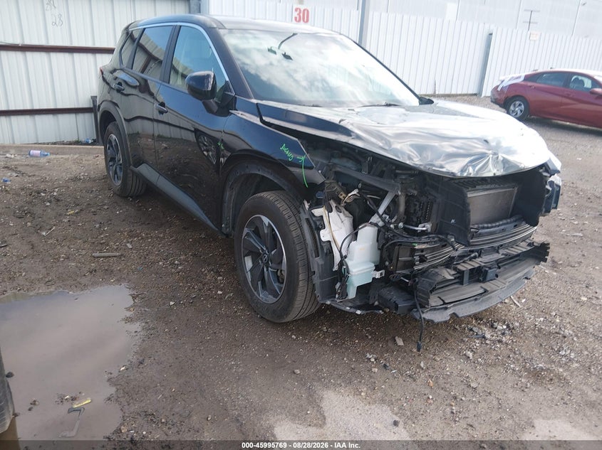2024 Nissan Rogue VIN 5N1BT3BA2RC691577 — IAAI salvage auction photo