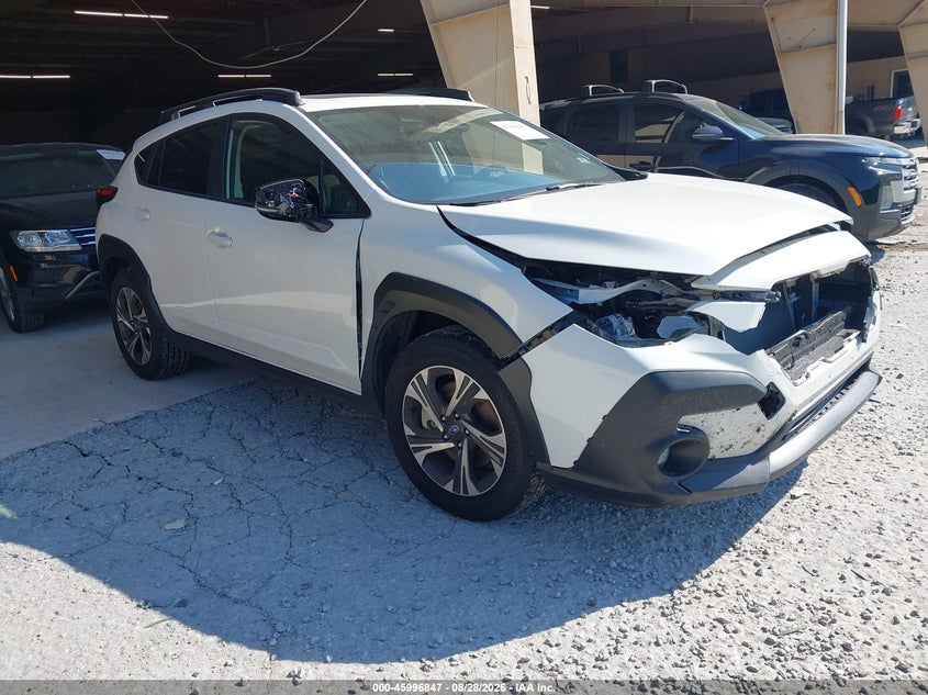 2024 Subaru Xv VIN JF2GUADC8RH916387 — IAAI salvage auction photo
