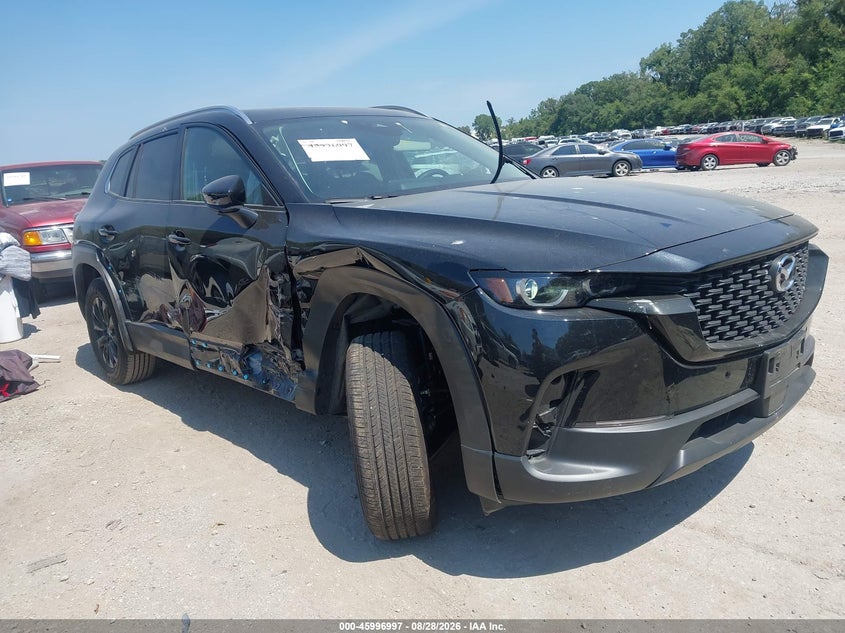 2026 Mazda Cx-50 VIN 7MMVABBL3TN476580 — IAAI salvage auction photo