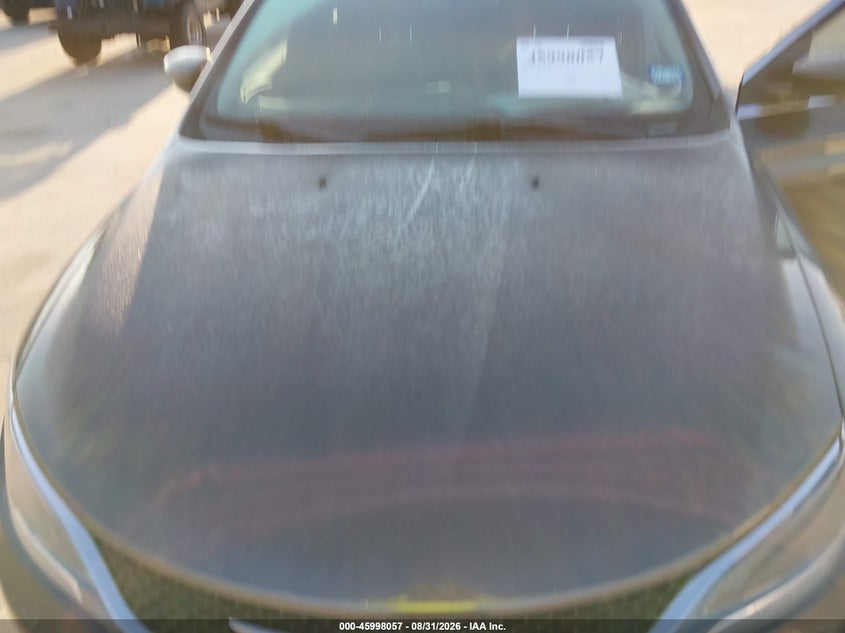 2016 Chrysler 200 VIN 1C3CCCAB2GN120938 IAAI salvage auction — NORMAL WEAR, Original (Texas), sold $175 on 2026-09-10 (photo 6)