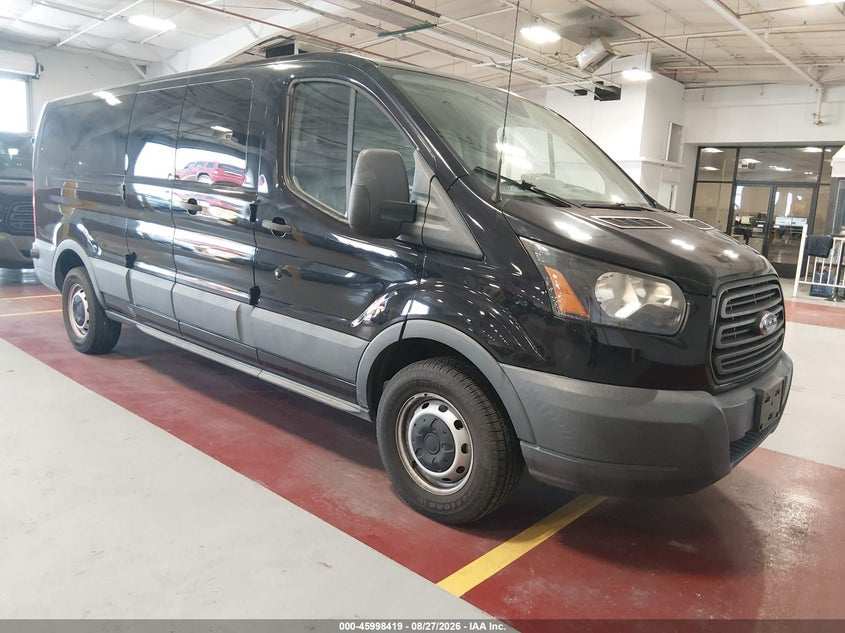 2018 Ford Transit-350 VIN 1FBZX2ZM3JKA75547 — IAAI salvage auction photo
