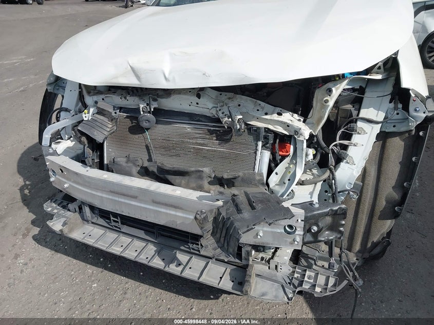 2019 Toyota Rav 4 VIN JTMY1RFV3KD010623 IAAI salvage auction — FRONT END, Salvage Title, sold $8,900 on 2026-09-26 (photo 6)