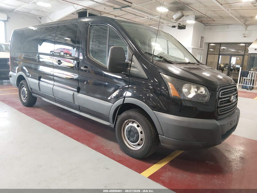 2018 Ford Transit-350 VIN 1FBZX2ZM7JKA71050 — IAAI salvage auction photo