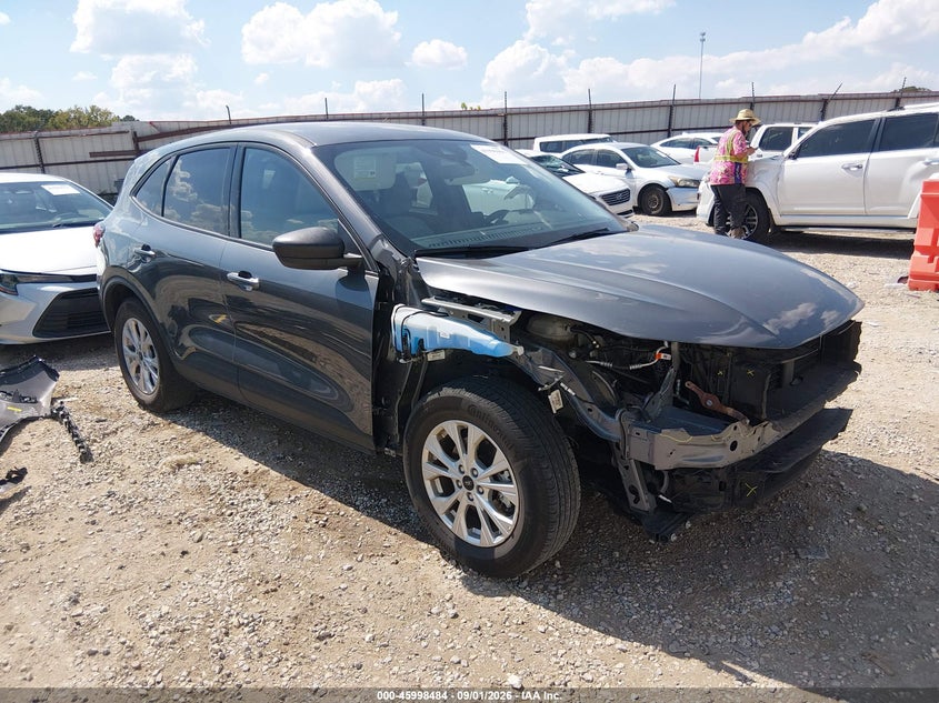 2025 Ford Escape VIN 1FMCU9GN7SUB31067 — IAAI salvage auction photo