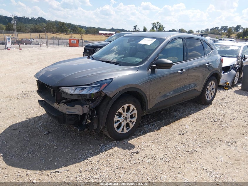 2025 Ford Escape VIN 1FMCU9GN7SUB31067 IAAI salvage auction — FRONT END, Salvage Title, sold $10,250 on 2026-09-09 (photo 2)