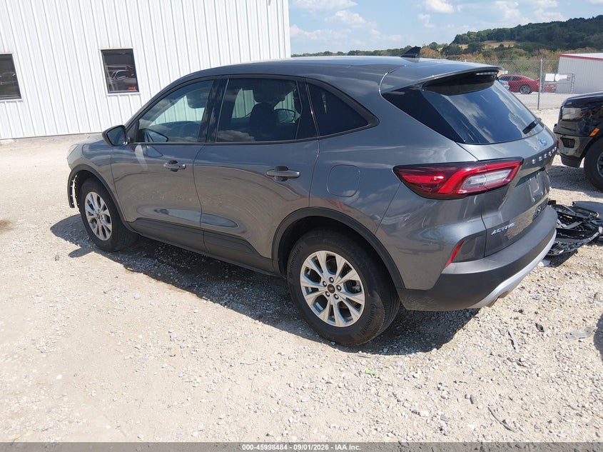 2025 Ford Escape VIN 1FMCU9GN7SUB31067 IAAI salvage auction — FRONT END, Salvage Title, sold $10,250 on 2026-09-09 (photo 3)