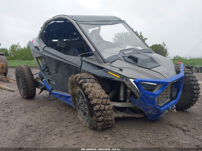 2024 Polaris Rzr VIN 3NSRGC2K9RG061373 — IAAI salvage auction photo