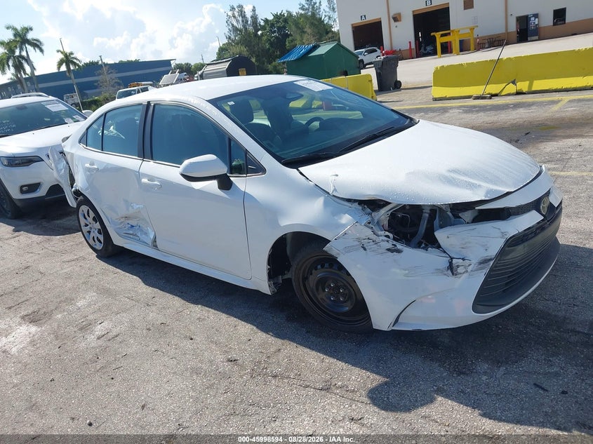 2024 Toyota Corolla VIN 5YFB4MDE3RP148303 — IAAI salvage auction photo
