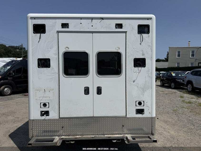 2022 Ram 4500 VIN 3C7WRLCL7NG187346 IAAI salvage auction — RIGHT SIDE, Salvage (Pennsylvania), sold $8,750 on 2026-09-23 (photo 8)