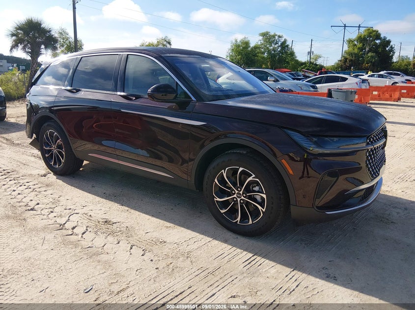 2024 Lincoln Nautilus VIN 5LMPJ8J40RJ853011 — IAAI salvage auction photo
