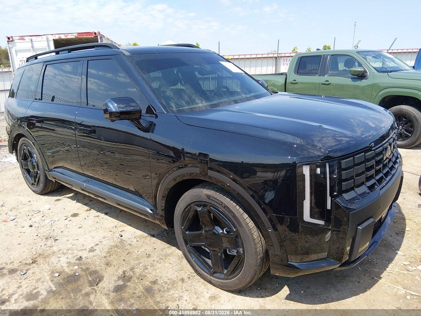 2027 Kia Telluride VIN 5XYPLESA6VG012051 — IAAI salvage auction photo
