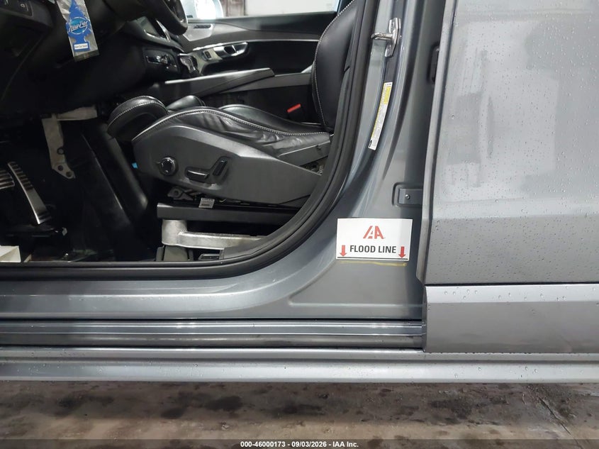 2019 Volvo Xc90 VIN YV4A22PM0K1442788 IAAI salvage auction — WATER/FLOOD, Mv-907A (New York), sold $11,650 on 2026-09-23 (photo 6)