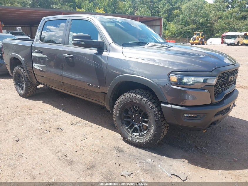 2026 Ram 1500 VIN 1C6SRFLP6TN263991 — IAAI salvage auction photo