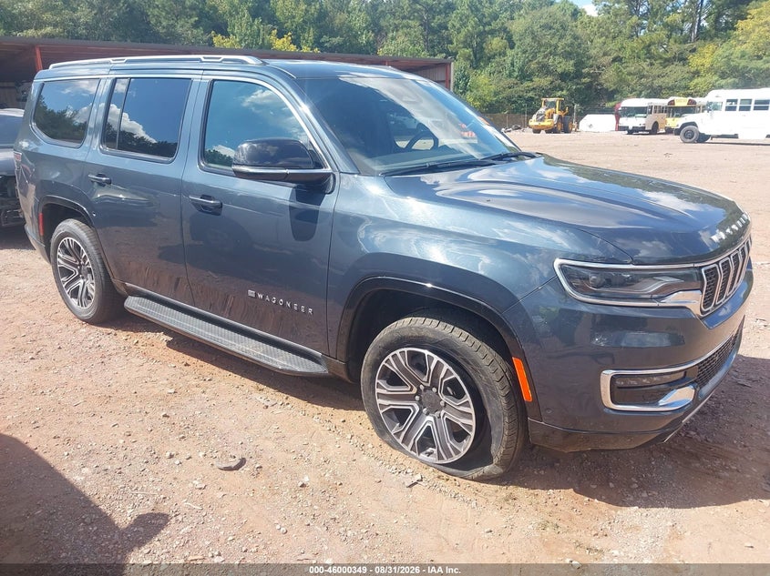 2024 Jeep Grand wagoneer VIN 1C4SJUBP0RS172084 — IAAI salvage auction photo