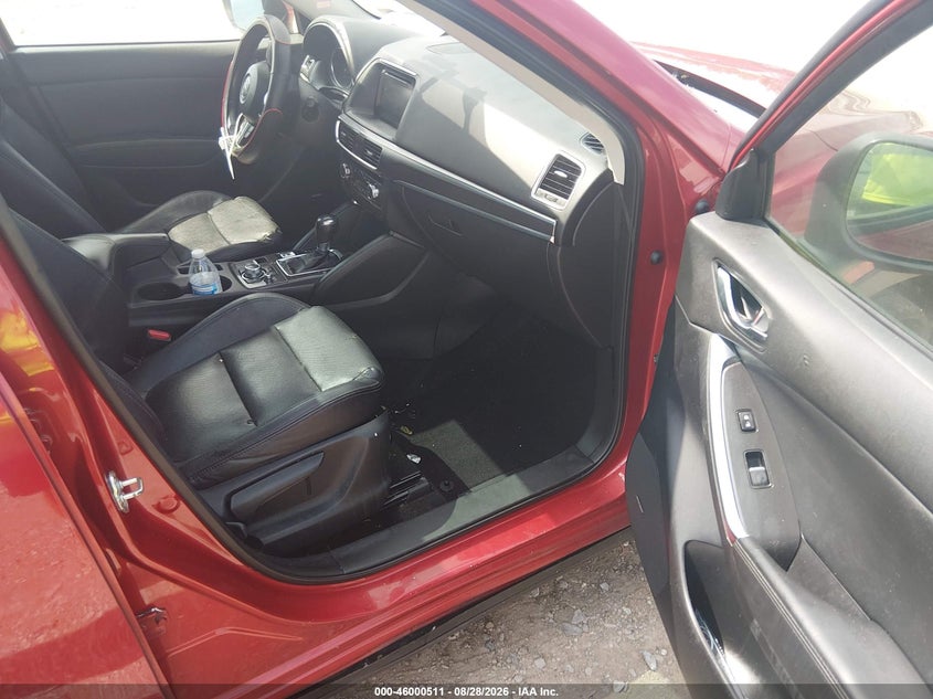 2016 Mazda Cx-5 VIN JM3KE4DY6G0785790 IAAI salvage auction — RIGHT SIDE, Wait Title, sold $3,400 on 2026-09-30 (photo 5)