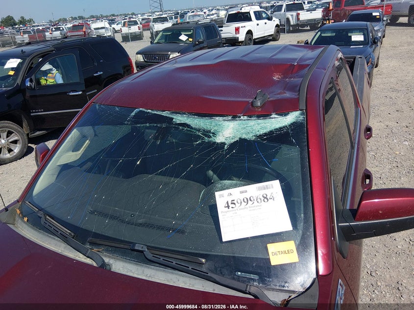 2016 Gmc SIERRA VIN 1GTV2MEC2GZ163264 IAAI salvage auction — ROOF, Salvage Title, sold $4,225 on 2026-10-02 (photo 6)