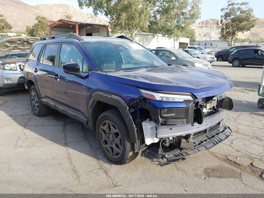 2026 Subaru Outback VIN JF2BUPAD4TY487895 — IAAI salvage auction photo
