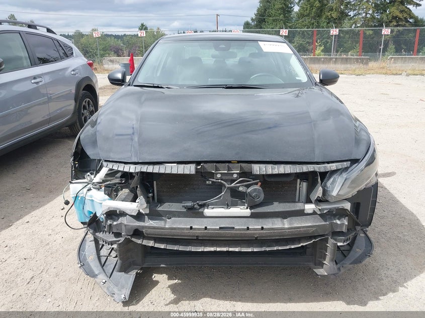 2025 Nissan Altima VIN 1N4BL4DV0SN300338 IAAI salvage auction — FRONT END, Enterprise Vehicles Clear Only (Montana), sold $13,800 on 2026-09-02 (photo 6)
