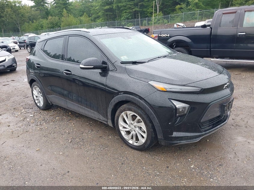 2023 Chevrolet Bolt euv VIN 1G1FY6S05P4110380 — IAAI salvage auction photo