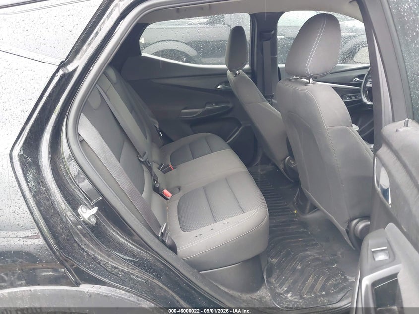 2023 Chevrolet Bolt euv VIN 1G1FY6S05P4110380 IAAI salvage auction — REAR END, Wait Title, sold $7,900 on 2026-10-02 (photo 8)