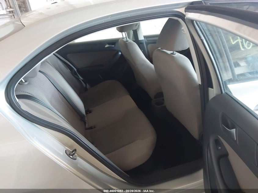 2012 Volkswagen Jetta VIN 3VW2K7AJ8CM329806 IAAI salvage auction — LEFT FRONT, Salvage Title, sold $25 on 2026-09-28 (photo 8)