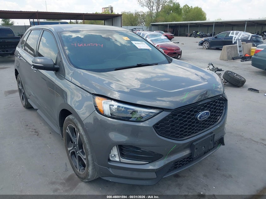 2023 Ford Edge VIN 2FMPK4AP8PBA43226 — IAAI salvage auction photo