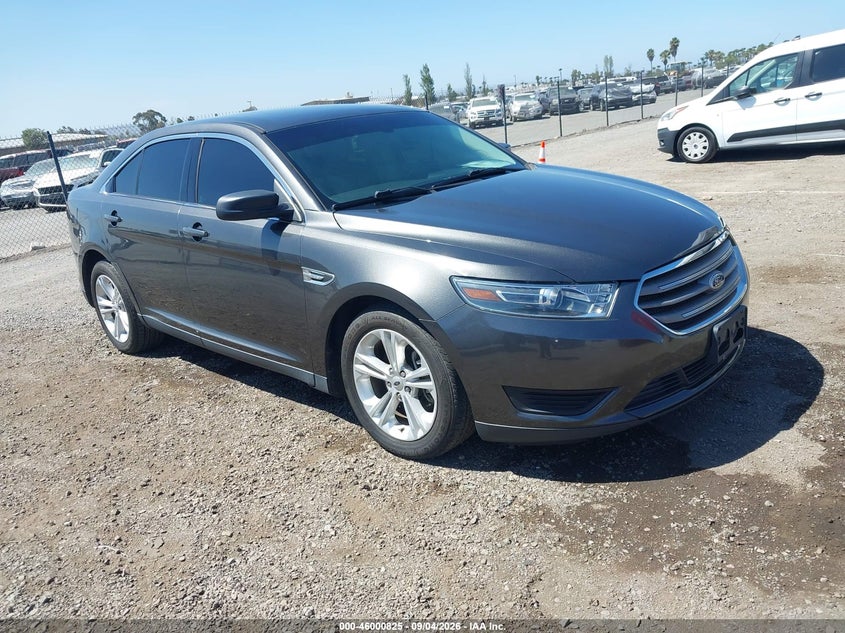 2018 Ford Taurus VIN 1FAHP2D89JG135938 — IAAI salvage auction photo