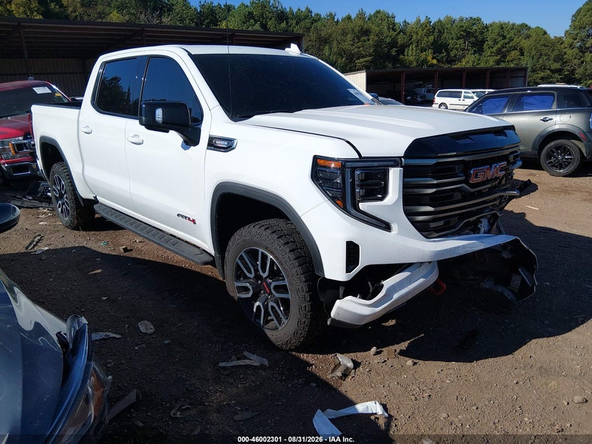 2026 Gmc SIERRA VIN 3GTUUEE89TG313369 — IAAI salvage auction photo