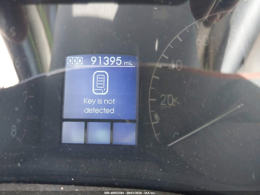 2012 Hyundai Genesis VIN KMHGC4DD5CU205560 IAAI salvage auction — UNDERCARRIAGE, Clear (Mississippi), sold $875 on 2026-09-24 (photo 7)