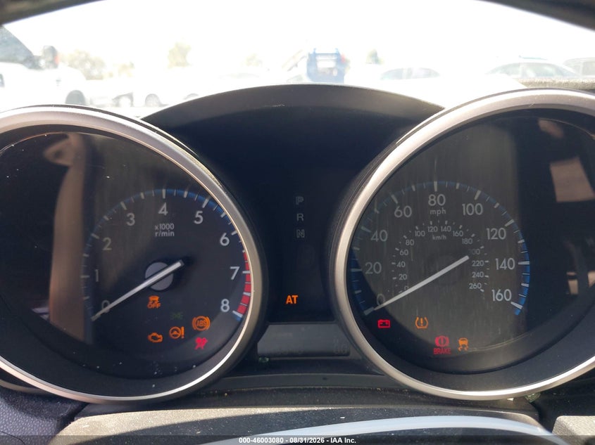 2012 Mazda 3 VIN JM1BL1M84C1550290 IAAI salvage auction — RIGHT SIDE, Salvage (California), sold $675 on 2026-09-11 (photo 7)