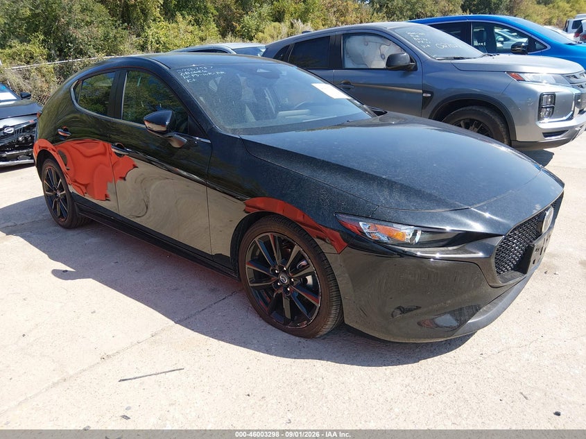 2026 Mazda 3 VIN JM1BPAKL2T1861339 — IAAI salvage auction photo