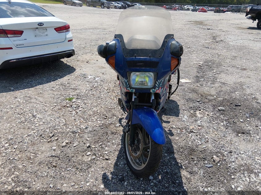 2001 Kawasaki Zg1000 VIN JKAZGCA171B515072 IAAI salvage auction — NORMAL WEAR, Clear (Georgia), sold $50 on 2026-09-04 (photo 5)