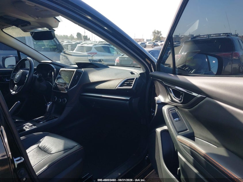 2020 Subaru Xv VIN JF2GTAMCXL8211441 IAAI salvage auction — RIGHT SIDE, Salvage (California), sold $7,500 on 2026-09-09 (photo 5)