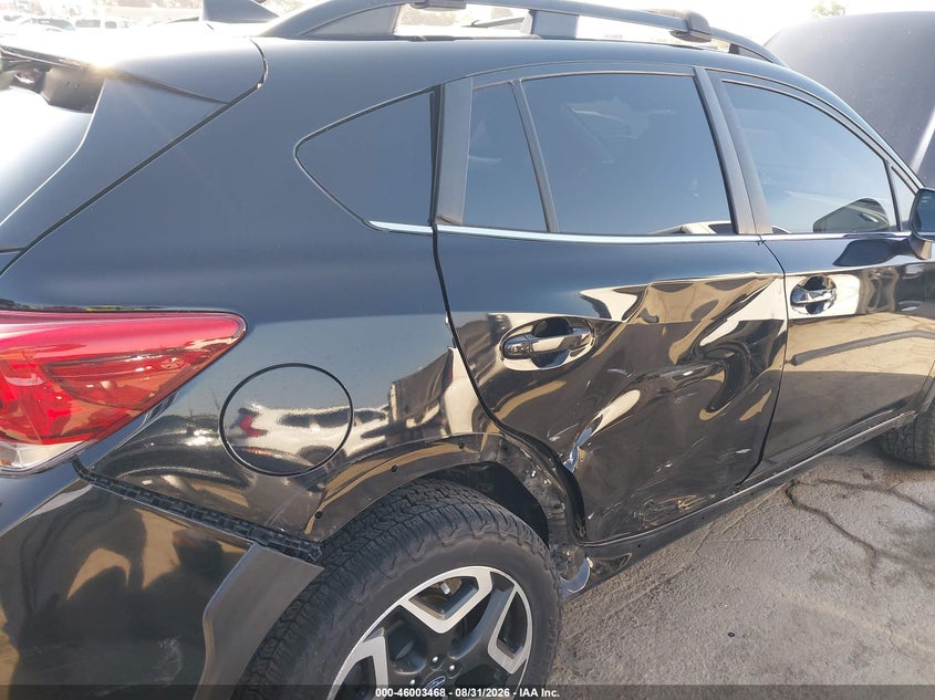 2020 Subaru Xv VIN JF2GTAMCXL8211441 IAAI salvage auction — RIGHT SIDE, Salvage (California), sold $7,500 on 2026-09-09 (photo 6)