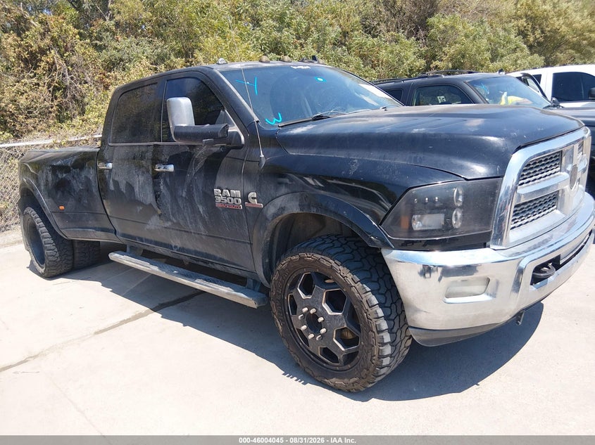 2014 Ram 3500 VIN 3C63RRJL9EG298249 — IAAI salvage auction photo
