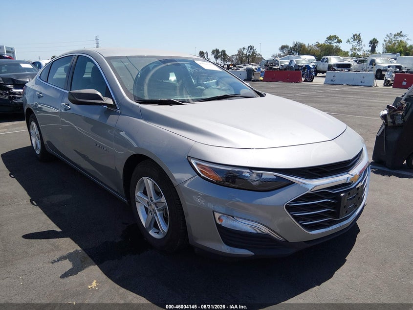 2023 Chevrolet Malibu VIN 1G1ZC5ST5PF248313 — IAAI salvage auction photo