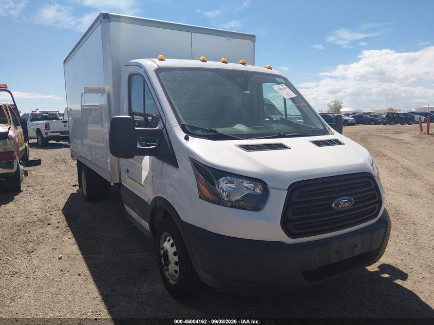 2019 Ford Transit-350 VIN 1FDBF8ZM2KKA87012 — IAAI salvage auction photo