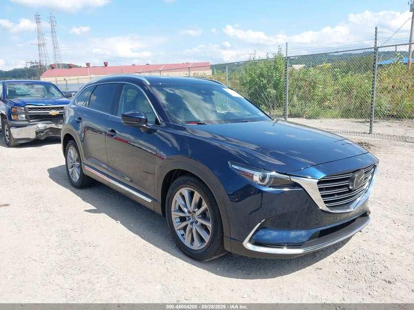 2020 Mazda Cx-9 VIN JM3TCBDY6L0410510 — IAAI salvage auction photo