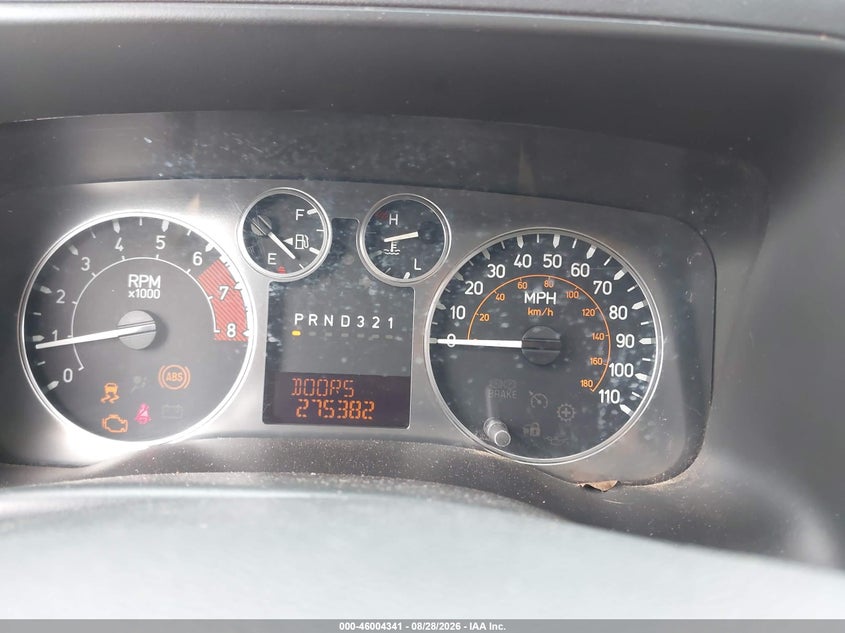 2007 Hummer H3 VIN 5GTDN13E078152249 IAAI salvage auction — RIGHT SIDE, Repossession Paperwork (South Carolina), sold $325 on 2026-09-09 (photo 7)
