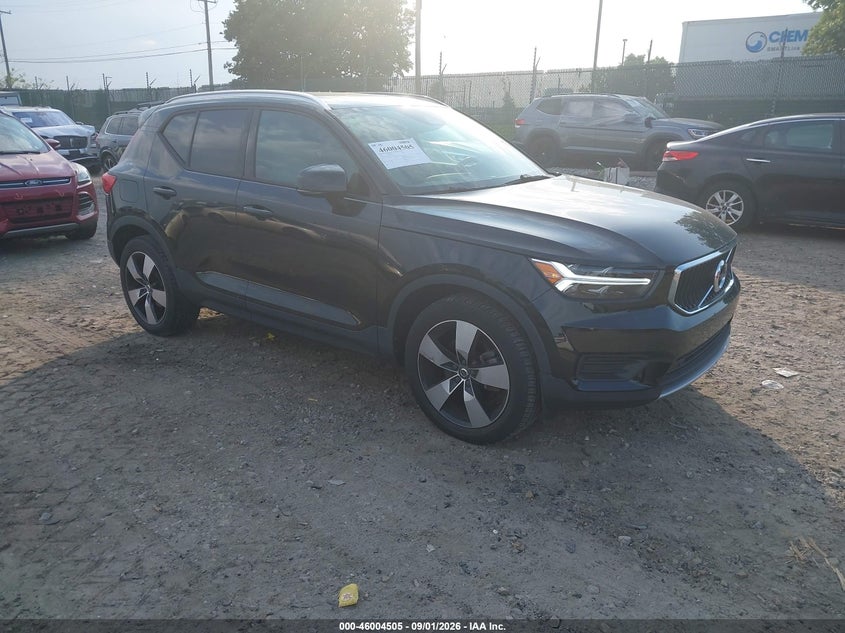 2020 Volvo Xc40 VIN YV4162UKXL2332723 — IAAI salvage auction photo