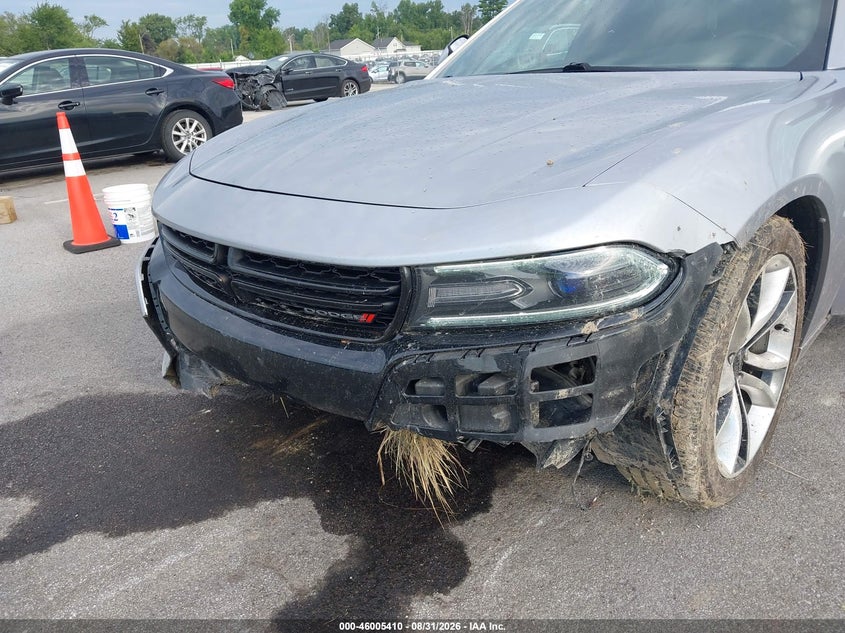 2015 Dodge Charger VIN 2C3CDXCT4FH907455 IAAI salvage auction — UNDERCARRIAGE, Salvage Title, sold $3,850 on 2026-10-02 (photo 6)