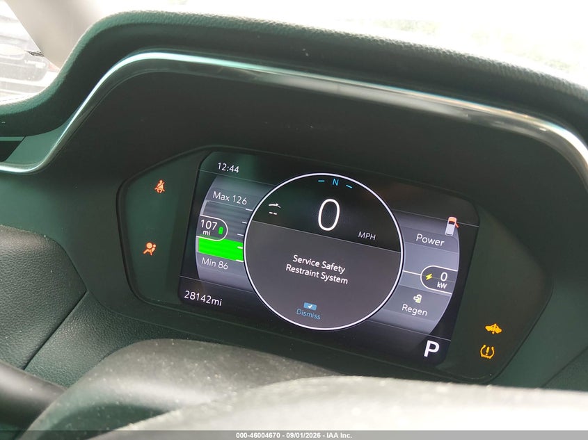 2023 Chevrolet Bolt euv VIN 1G1FX6S00P4172837 IAAI salvage auction — ALL OVER, Wait Title, sold $8,200 on 2026-09-30 (photo 7)