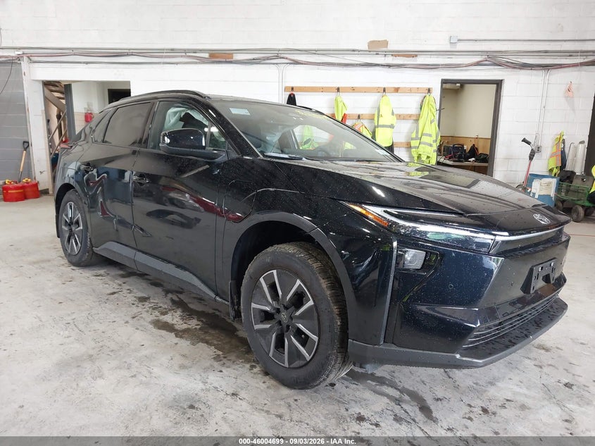 2026 Toyota Bz4x VIN JTMBCAEB3TA008964 — IAAI salvage auction photo